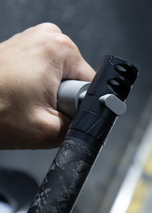 Muzzle Brake Hand Wrench - Meraki Machine