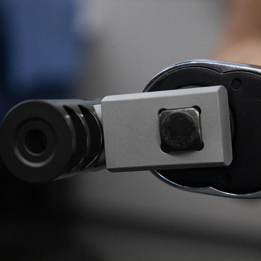 Muzzle Brake Torque Wrench - Meraki Machine