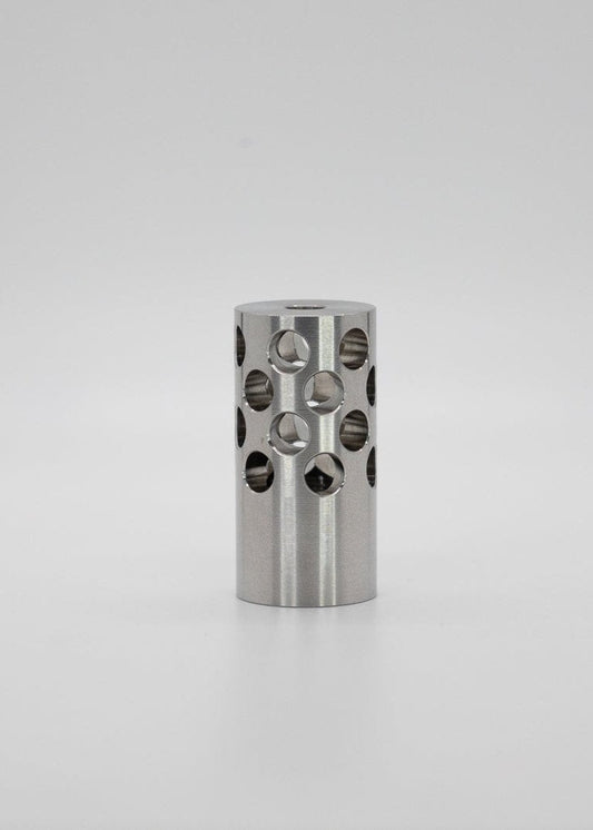 Radial Muzzle Brake - Meraki Machine