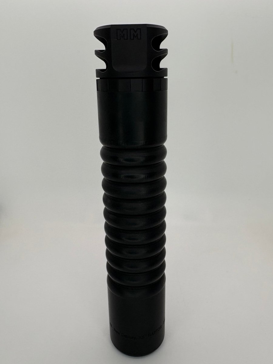 Suppressor Brakes - Meraki Machine
