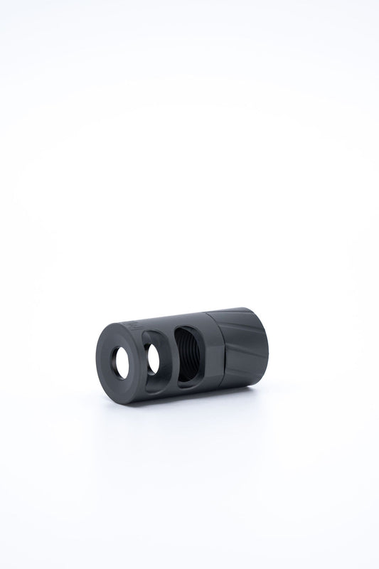 H3 Self-timing Muzzle Brake - Titanium