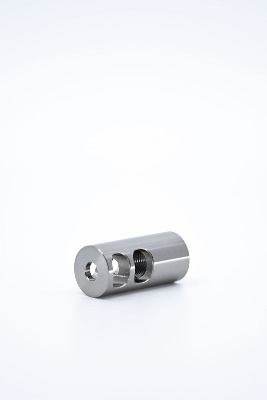 H3 Muzzle Brake - Titanium
