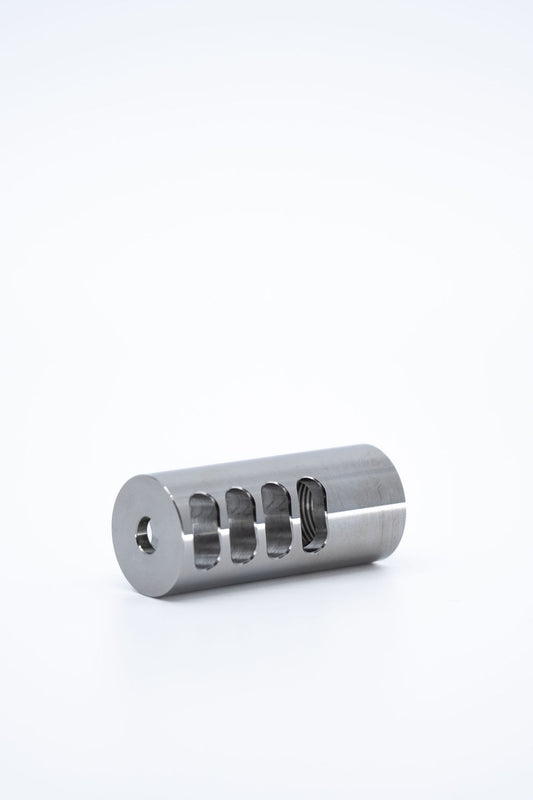 SF Muzzle Brake - Stainless Steel