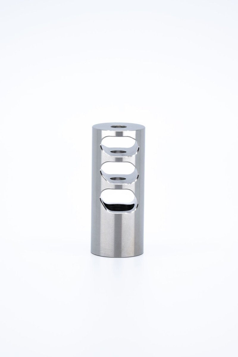 G5 Muzzle Brake - Titanium - Meraki Machine