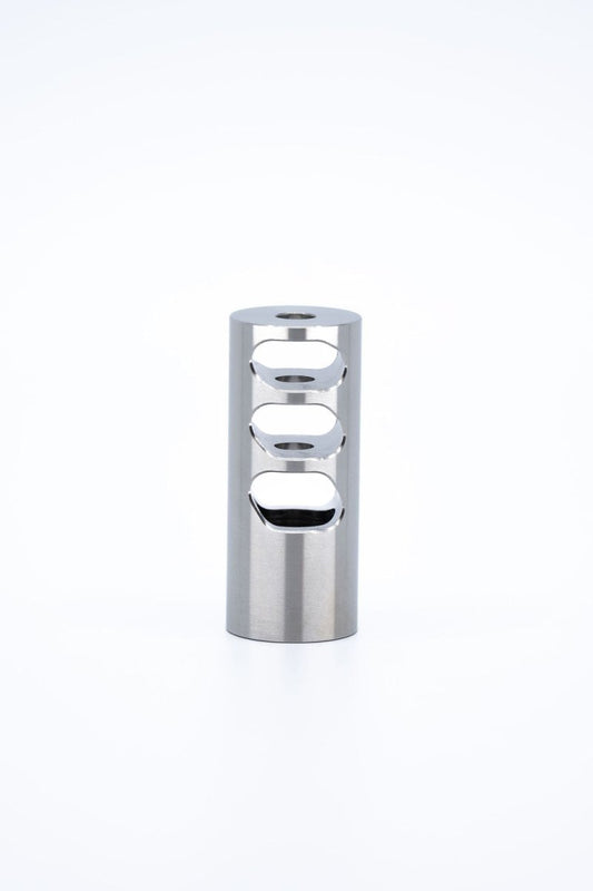 G5 Muzzle Brake - Titanium - Meraki Machine