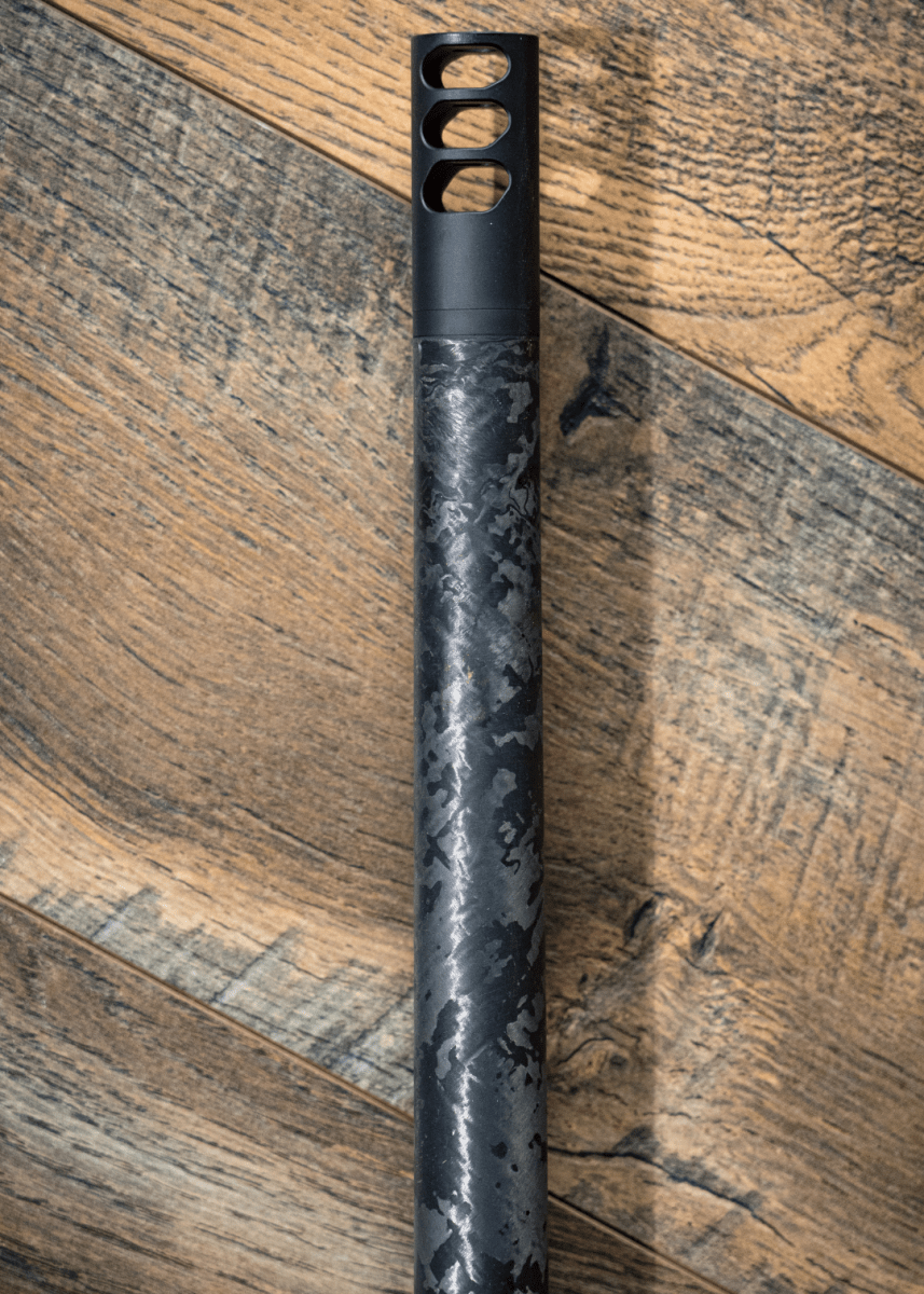 G5 Muzzle Brake - Titanium - Meraki Machine