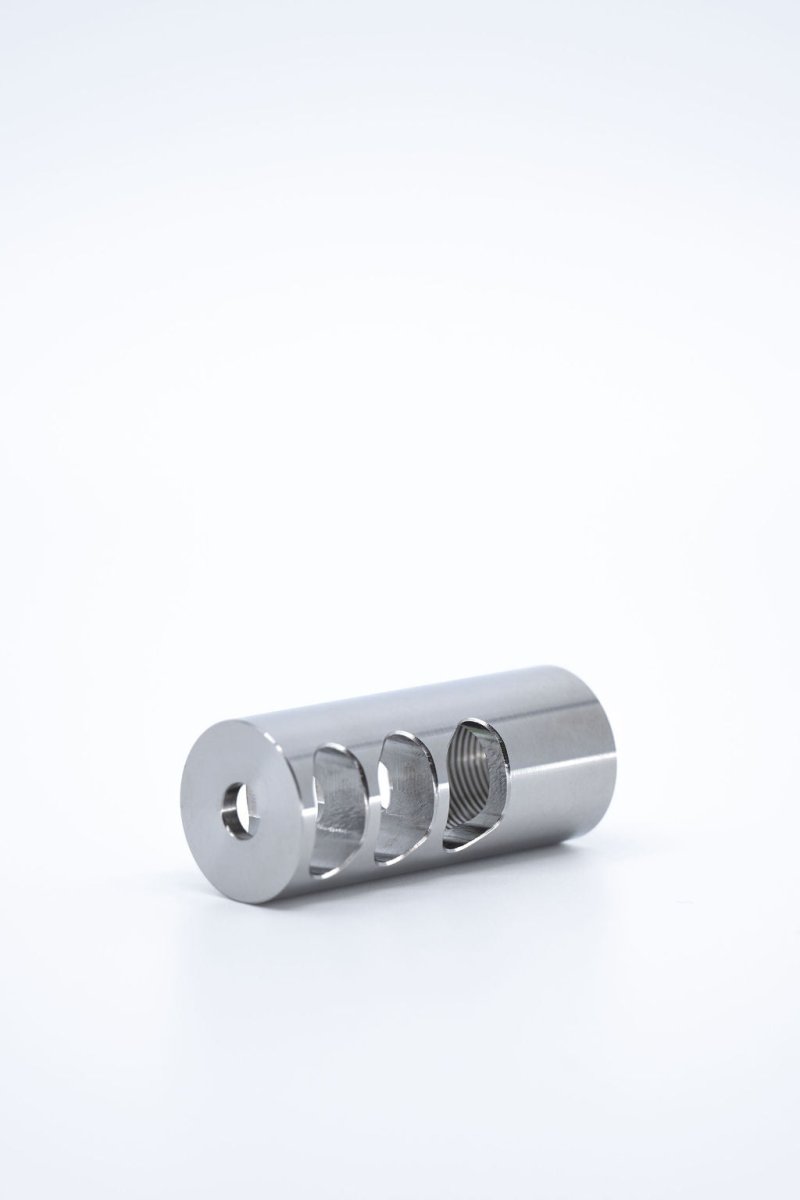 G5 Muzzle Brake - Titanium - Meraki Machine
