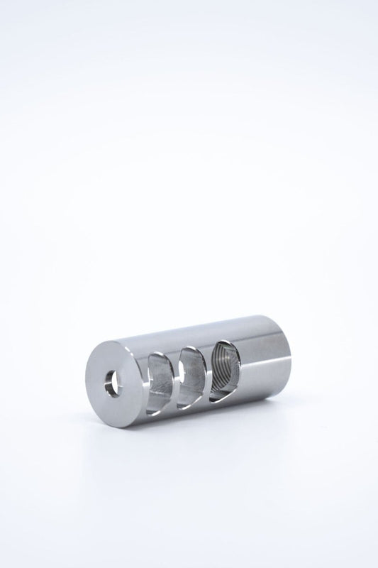 G5 Muzzle Brake - Titanium - Meraki Machine