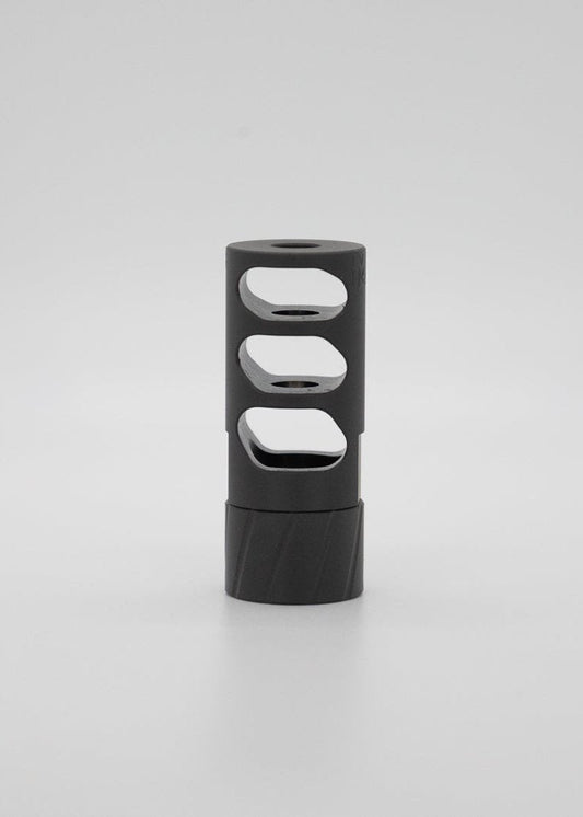 G5 Self - timing Muzzle Brake - Titanium - Meraki Machine