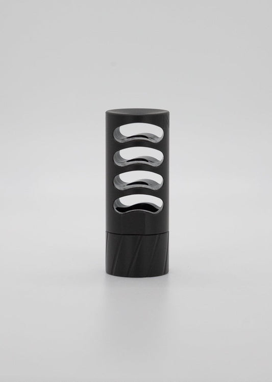 SF Self-timing Muzzle Brake - Stainless Steel