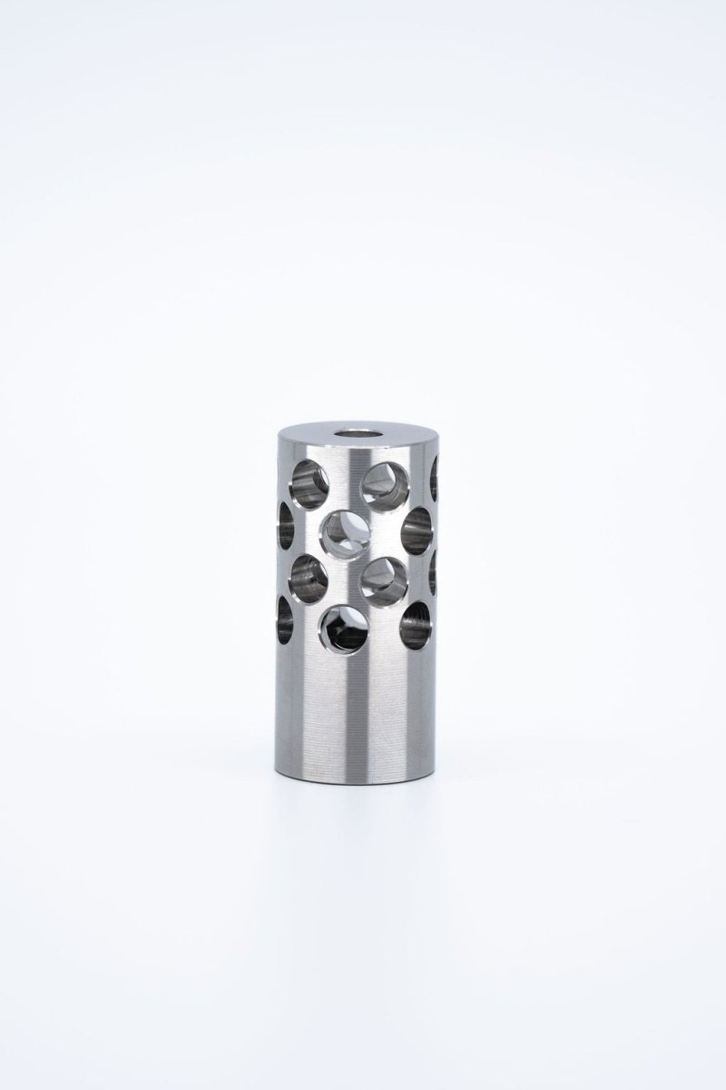 Radial Muzzle Brake - Meraki Machine