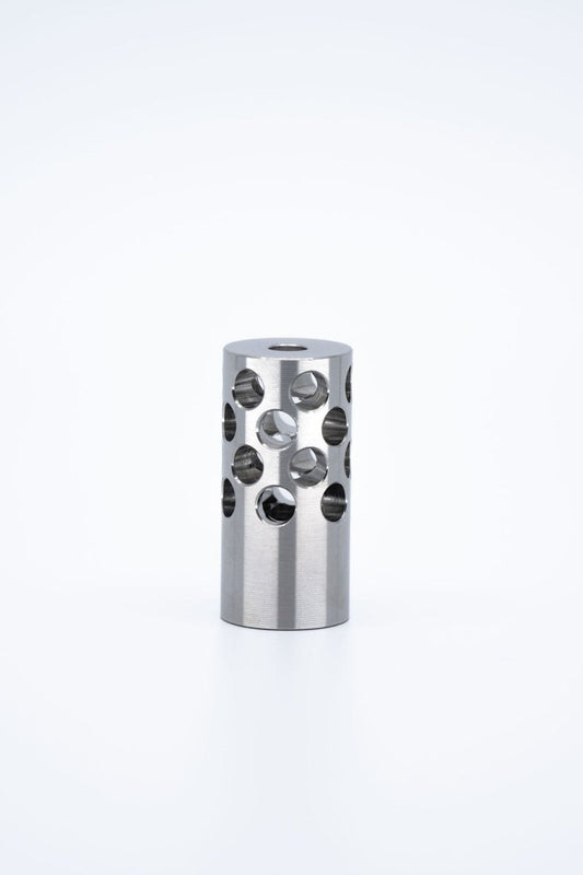 Radial Muzzle Brake - Meraki Machine