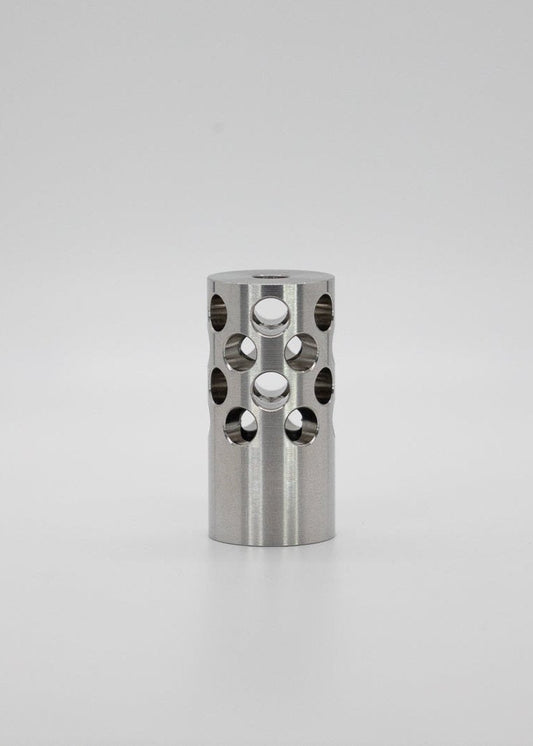 Radial Muzzle Brake - Meraki Machine