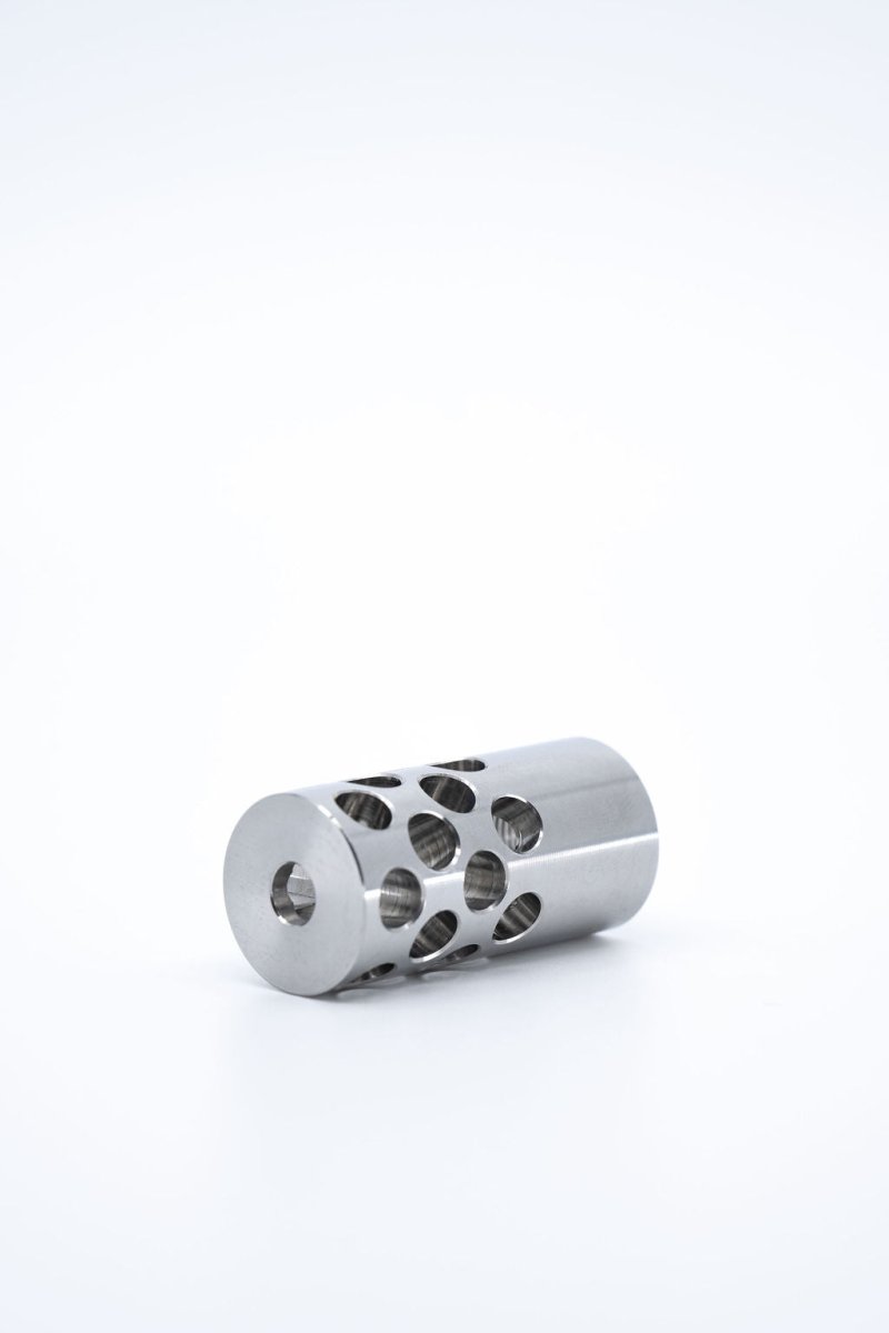 Radial Muzzle Brake - Meraki Machine