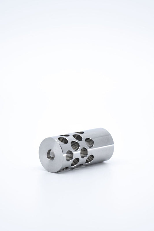 Radial Muzzle Brake - Meraki Machine