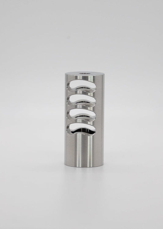SF Muzzle Brake - Stainless Steel - Meraki Machine