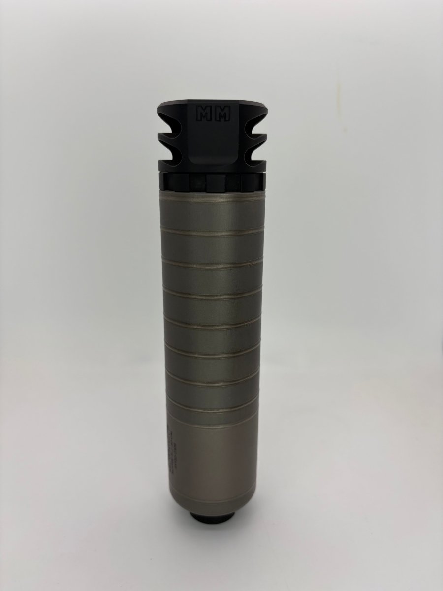 Suppressor Brakes - Meraki Machine